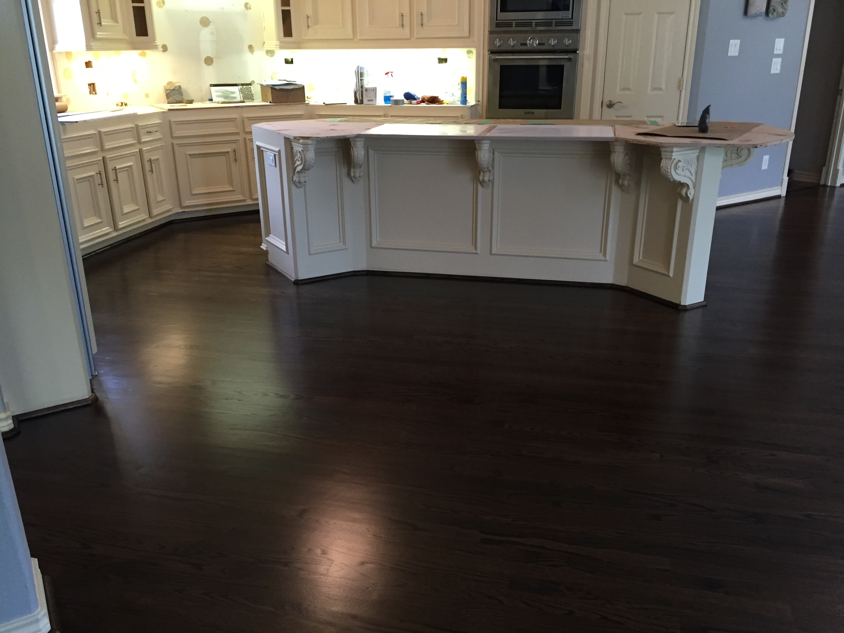 hardwood floors refinishing