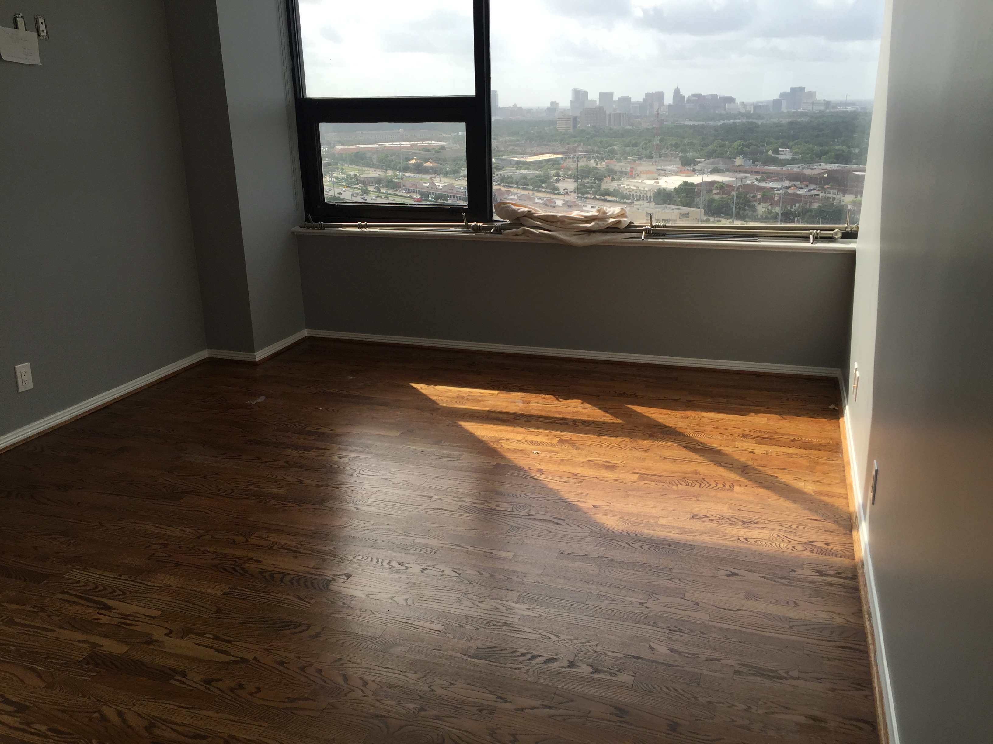hardwood floors refinishing