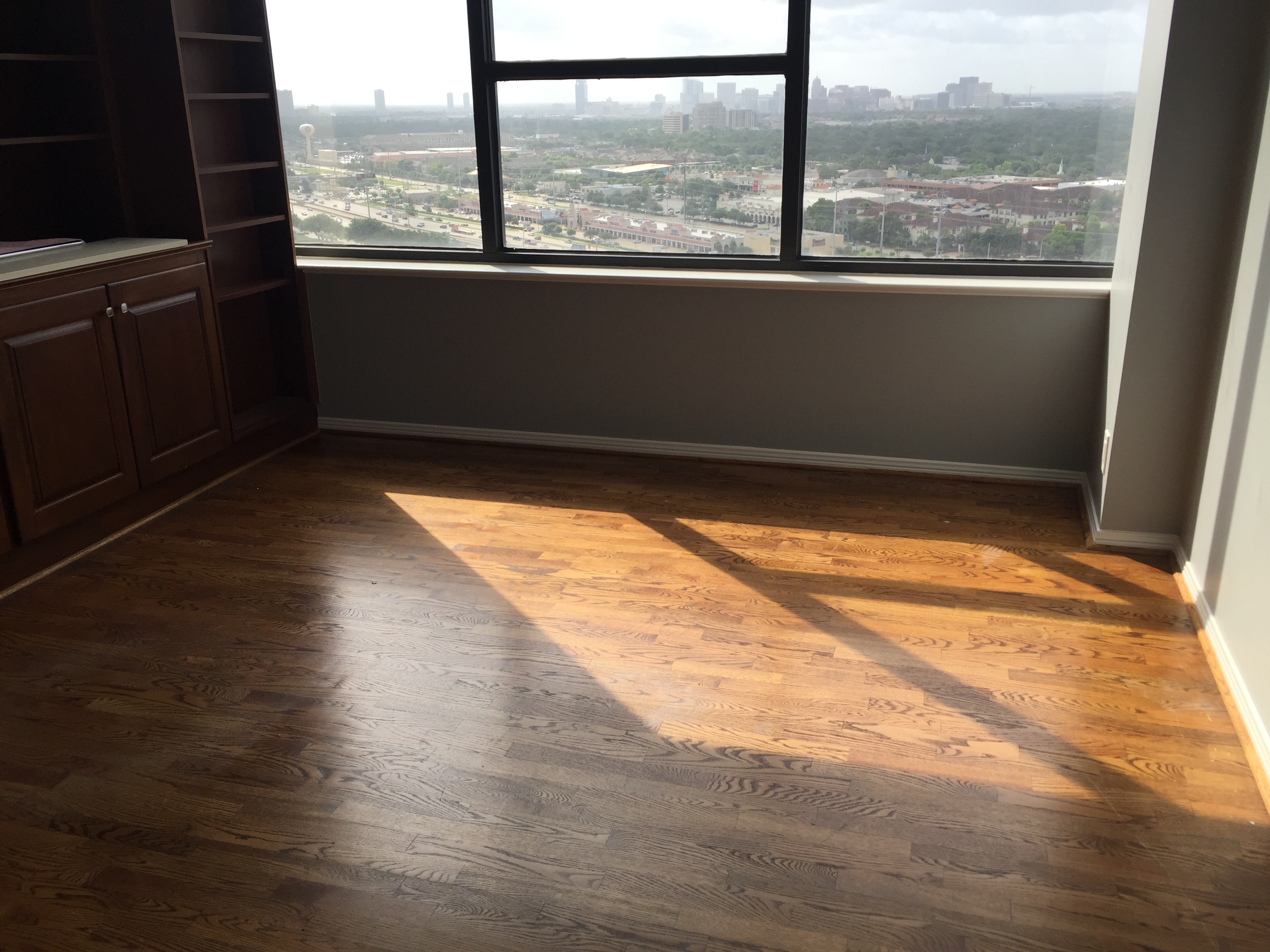 hardwood floors refinishing