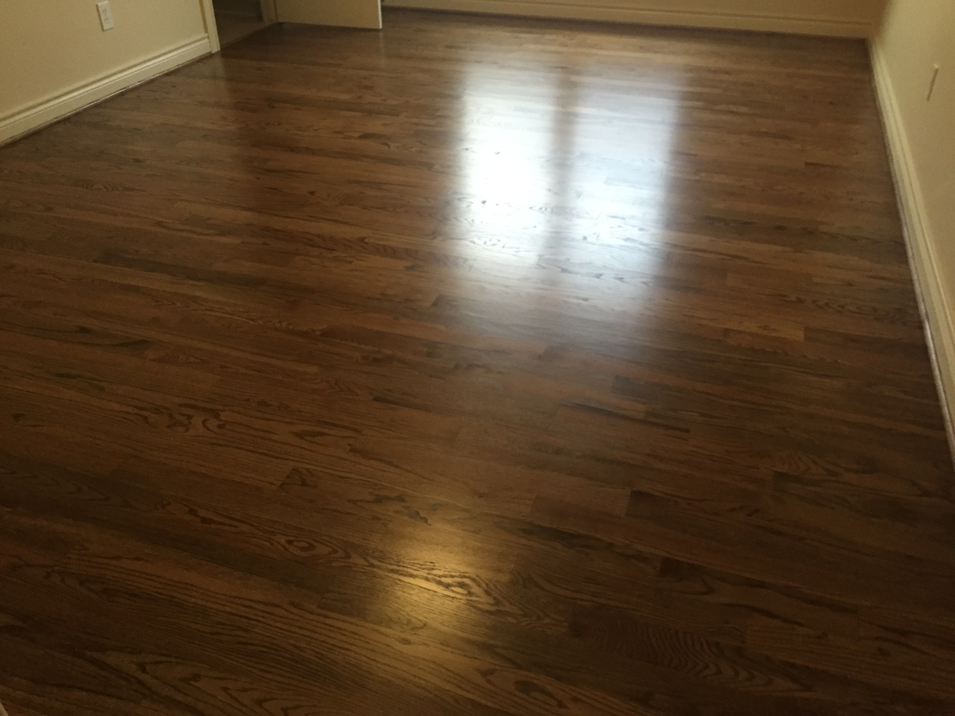 hardwood floors refinishing