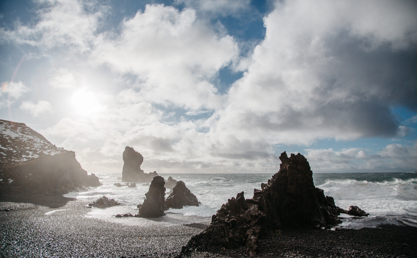 Iceland Snaefellsnes