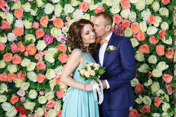 свадебная фотосессия