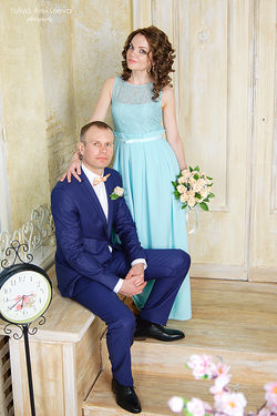 с�вадебная фотосессия