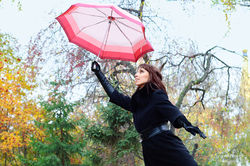 осенняя фотосессия