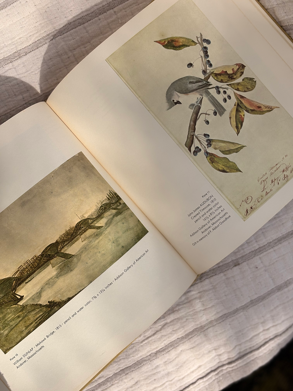 Thumbnail: Vintage Art Book