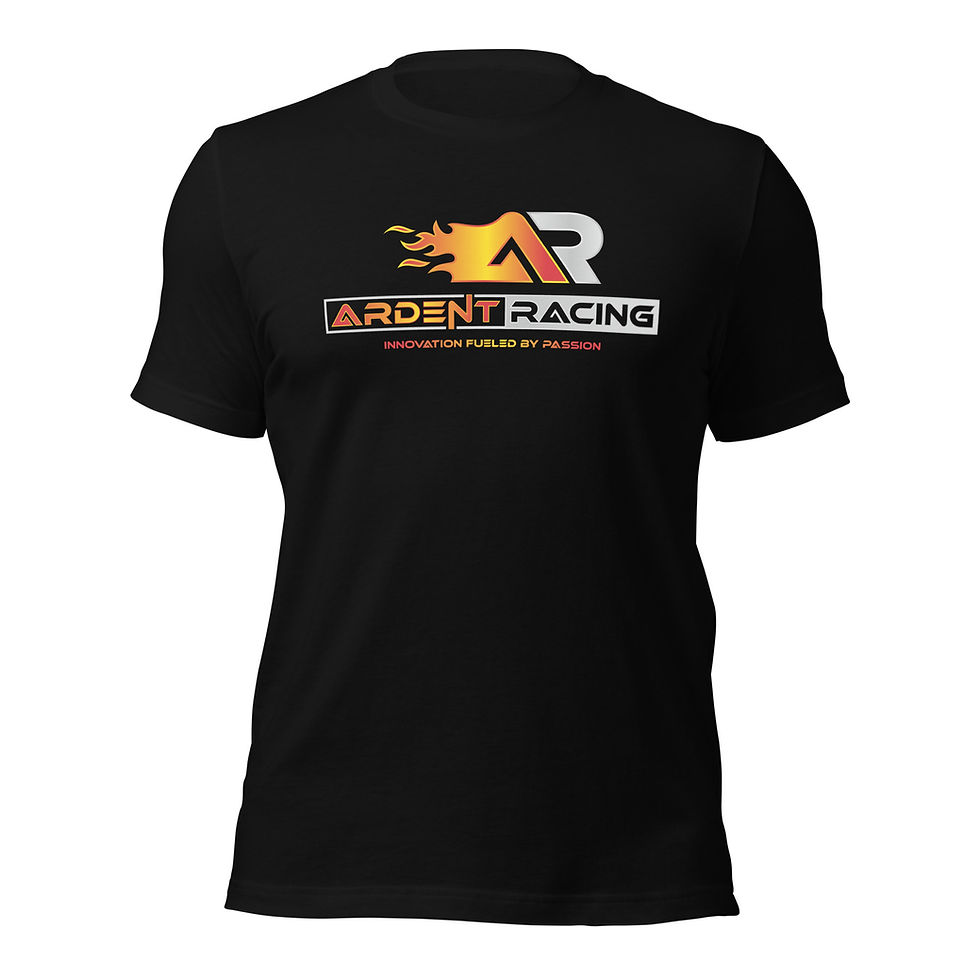 Thumbnail: Ardent Racing - Unisex t-shirt