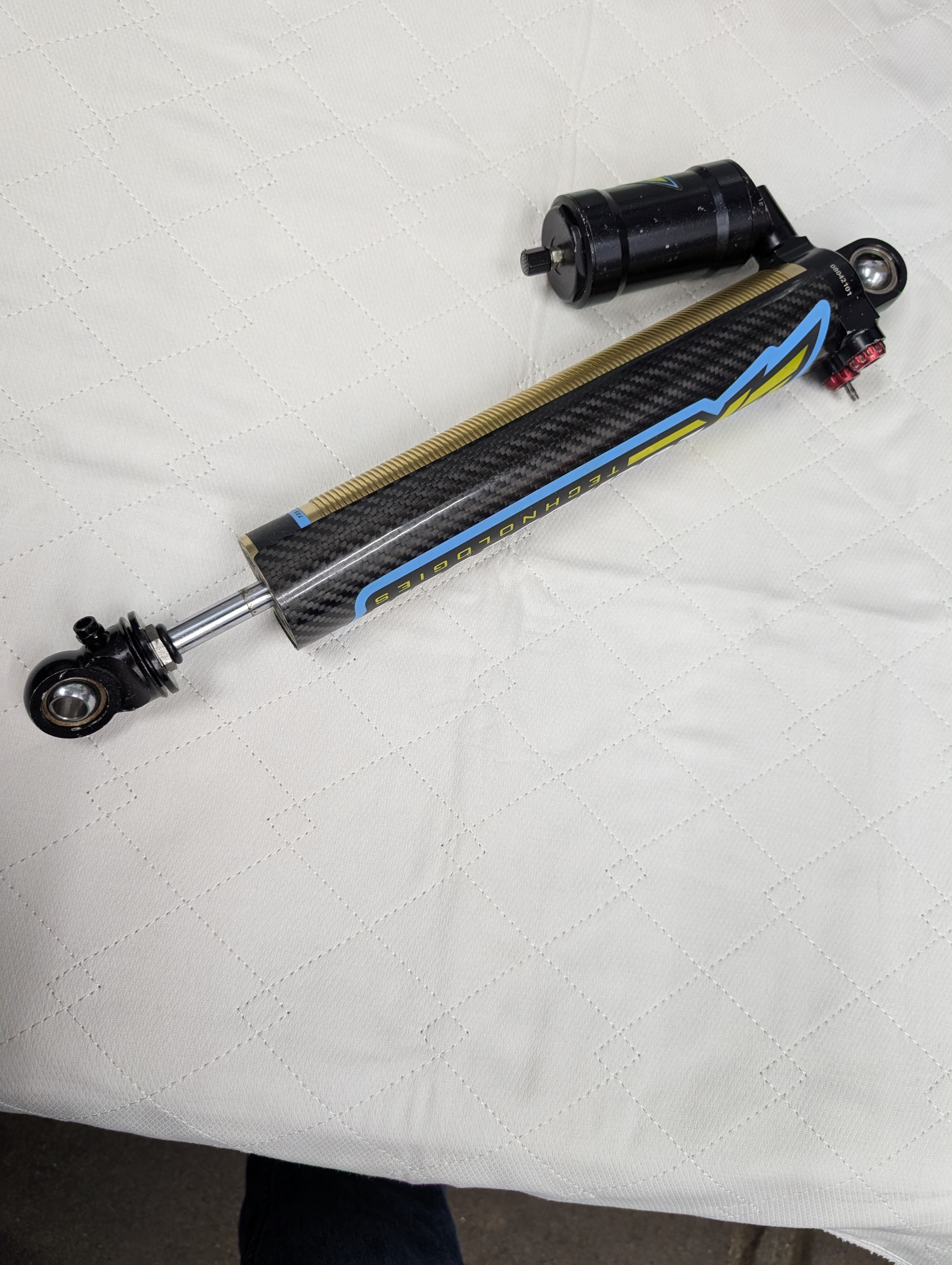 Lucky 7 - 9” PRO 4-Way Adjustable - Sprint Car/Silver Crown/Late Model