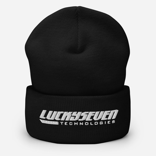 LuckySeven - Cuffed Beanie | Lucky 7 Technologies