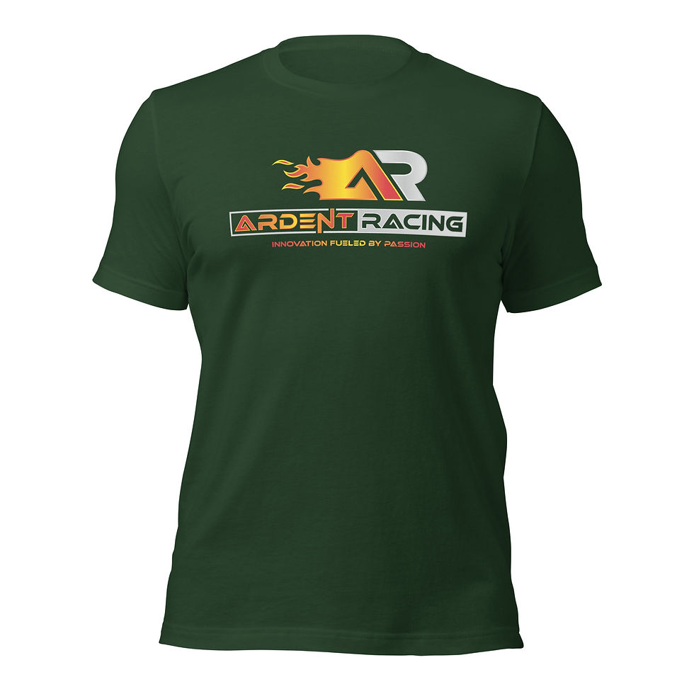 Thumbnail: Ardent Racing - Unisex t-shirt