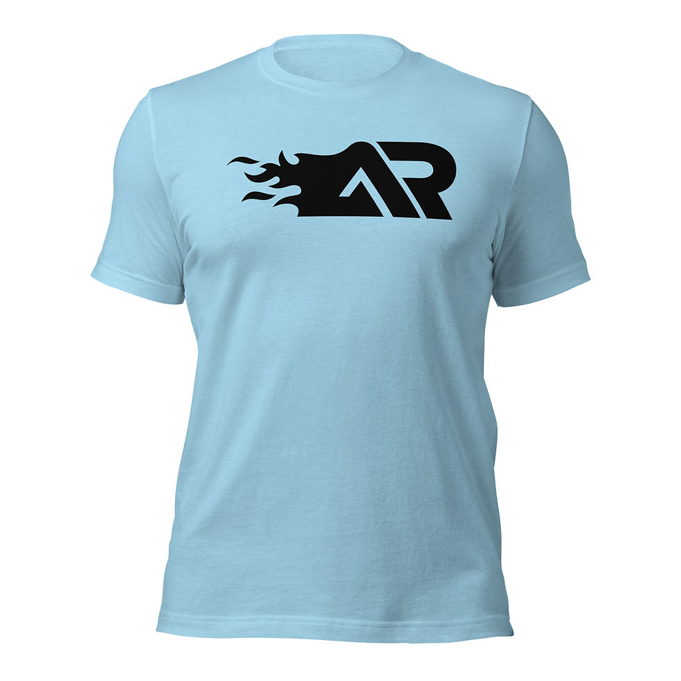 Thumbnail: Ardent Racing (Black Logo) - Unisex t-shirt