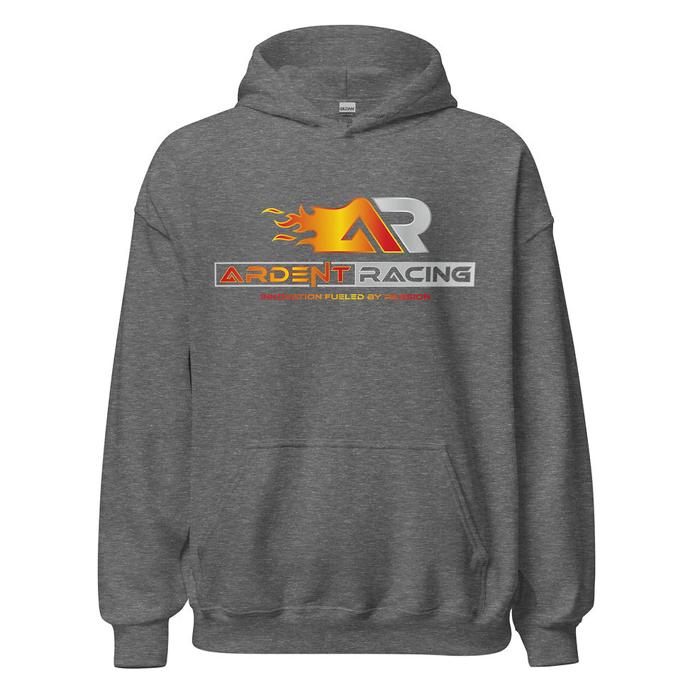 Thumbnail: Ardent Racing - Unisex Hoodie