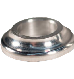 7/16 in. Bolt Alum. Spacers - Lucky 7/WRD | Lucky 7 Technologies