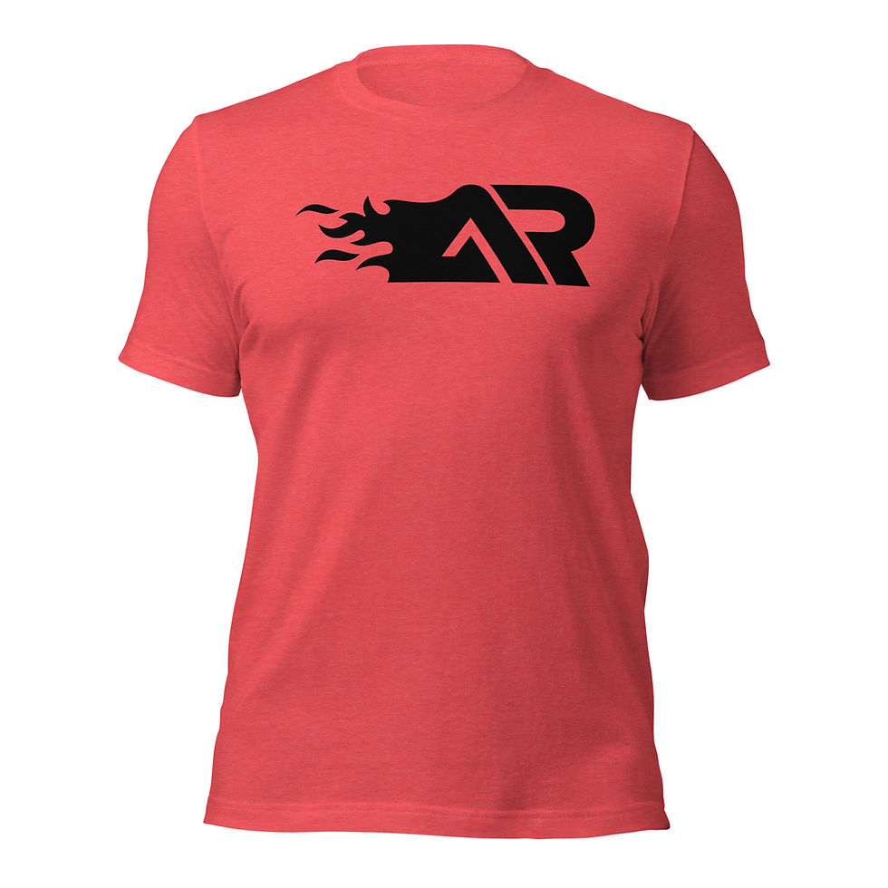 Thumbnail: Ardent Racing (Black Logo) - Unisex t-shirt