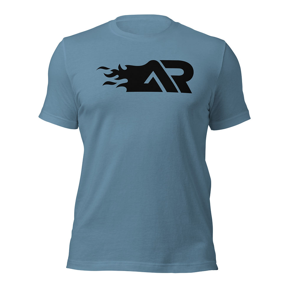 Thumbnail: Ardent Racing (Black Logo) - Unisex t-shirt