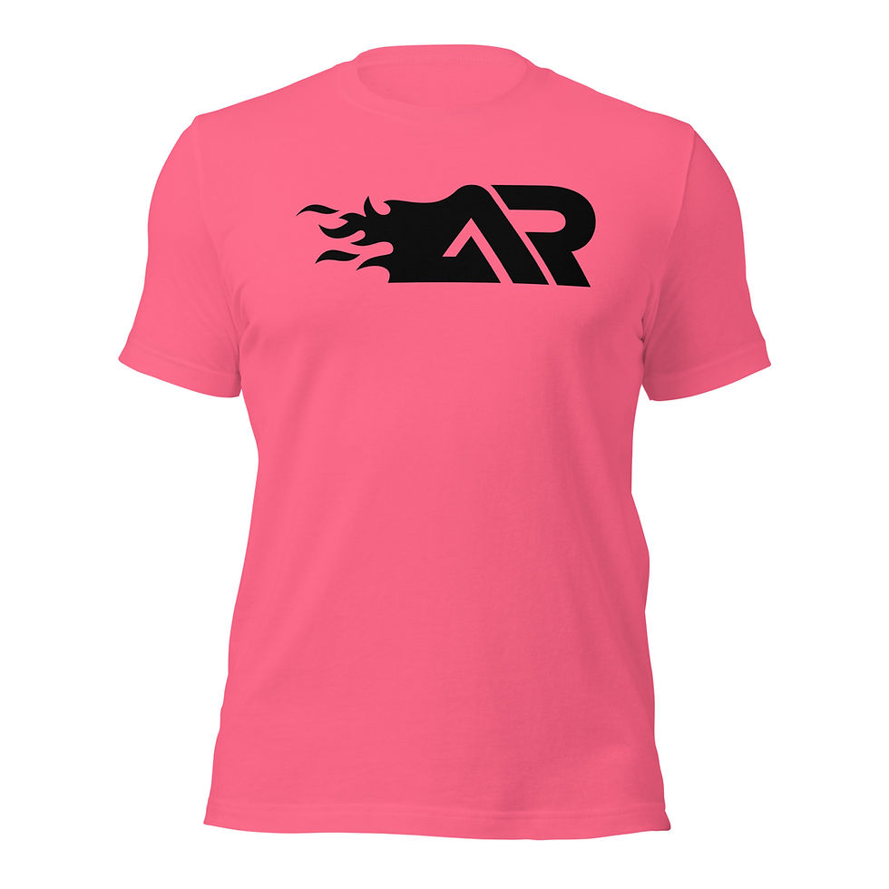 Thumbnail: Ardent Racing (Black Logo) - Unisex t-shirt