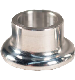 Thumbnail: 9/16 in. Bolt Alum. Spacers - Lucky 7/WRD