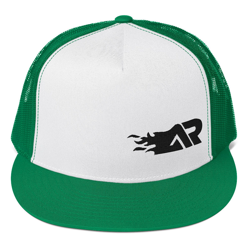 Thumbnail: Ardent Racing - Trucker Cap