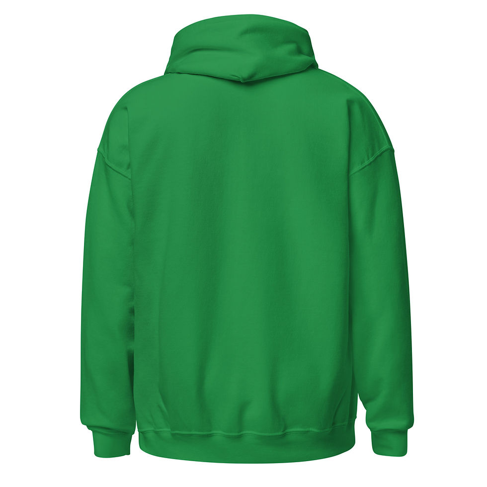 Thumbnail: Ardent Racing White Logo - Unisex Hoodie