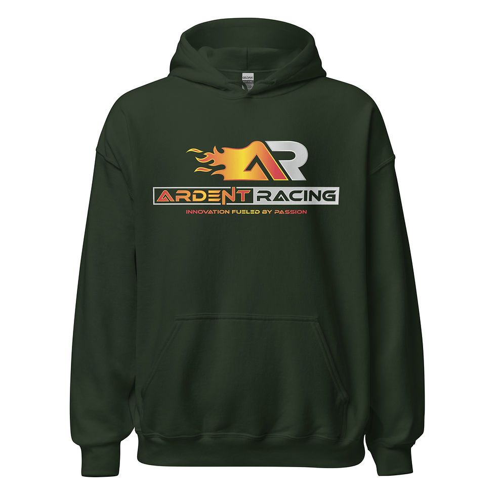 Thumbnail: Ardent Racing - Unisex Hoodie