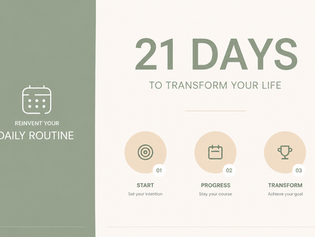 The Science of 21 Days: Why Three Weeks Is the Neurological Sweet Spot for Change