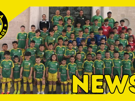 GS Troia Academy: Crescita, Passione e Successi sotto la guida di Mister Carella