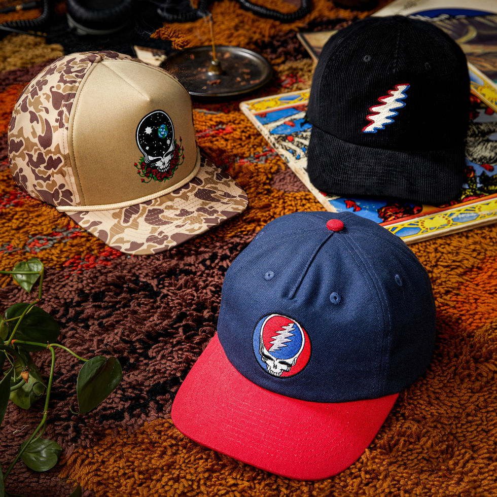 HB x Grateful Dead '23 Q4 Elevated StudioPortraitHat3-Edit_PDP