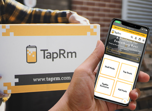 TapRm Crowdfunding Creative