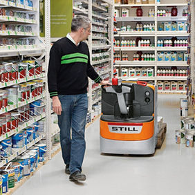 Transpalette électrique : guide complet pour choisir le bon modèle