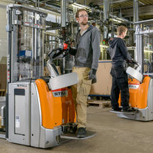 Gerbeur électrique : guide complet pour bien choisir votre équipement