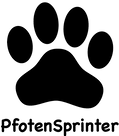 PfotenSprinter Logo