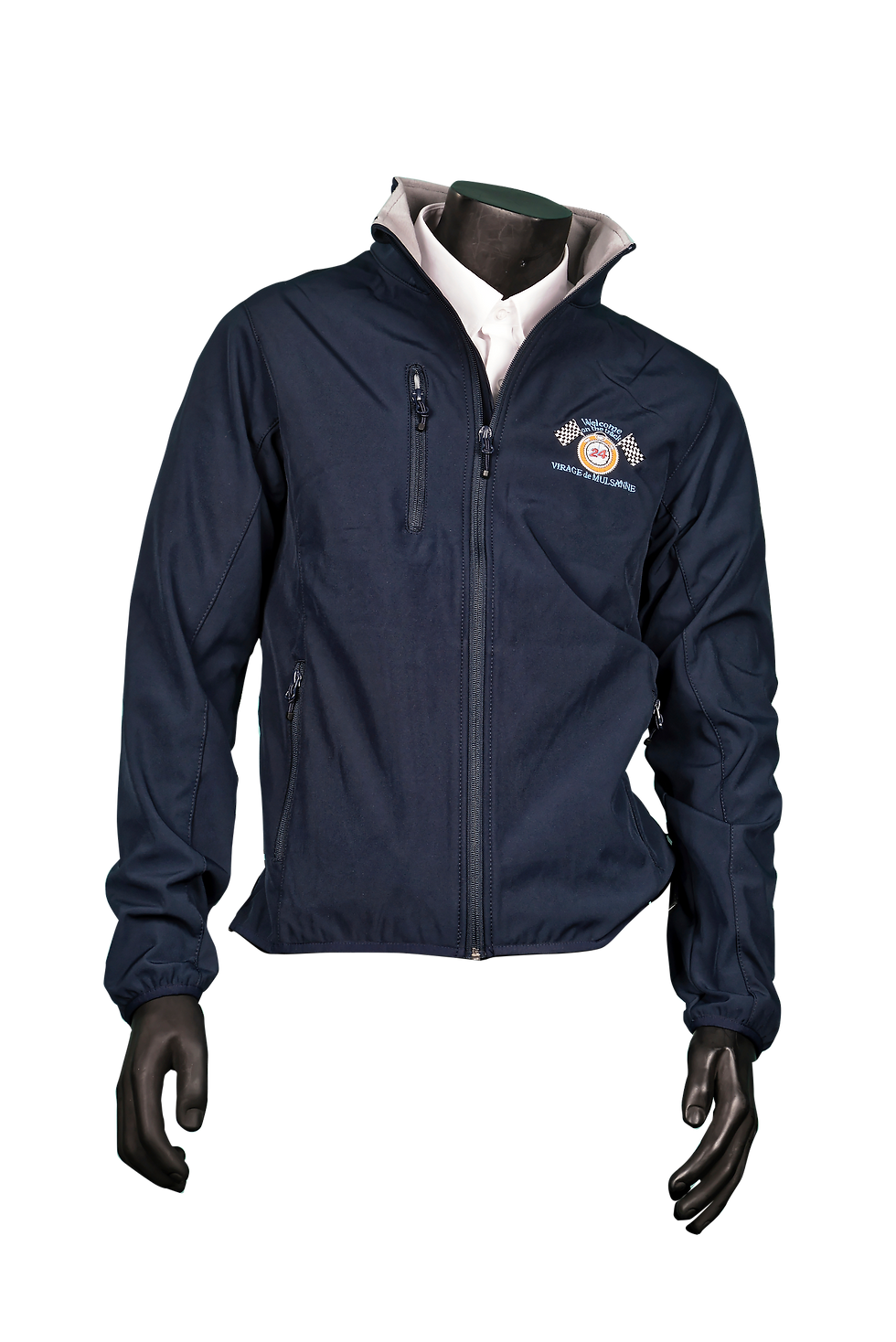 Miniature : SOFTSHELL HOMME