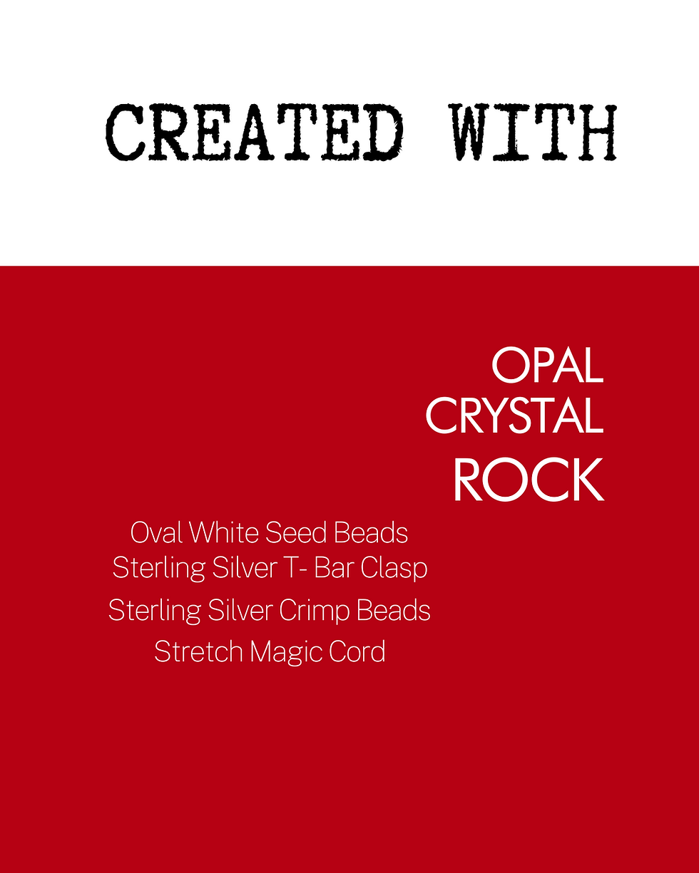 Thumbnail: Rock Crystal Translucent White Earrings