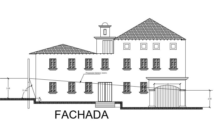 Centro Comunitario Sta Lucia Fach