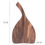 Thumbnail: Acacia Cutting Board, Chopping Board,  Wood Trays