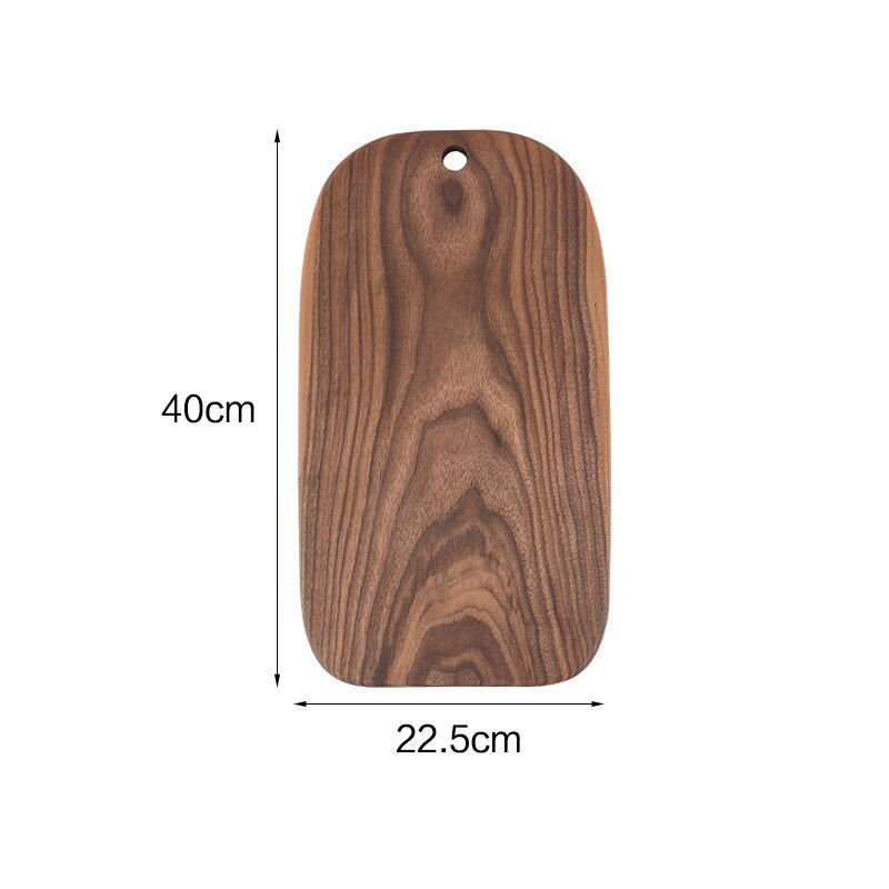 Thumbnail: Black Walnut Solid Cutting Boards, Charcuterie Boards