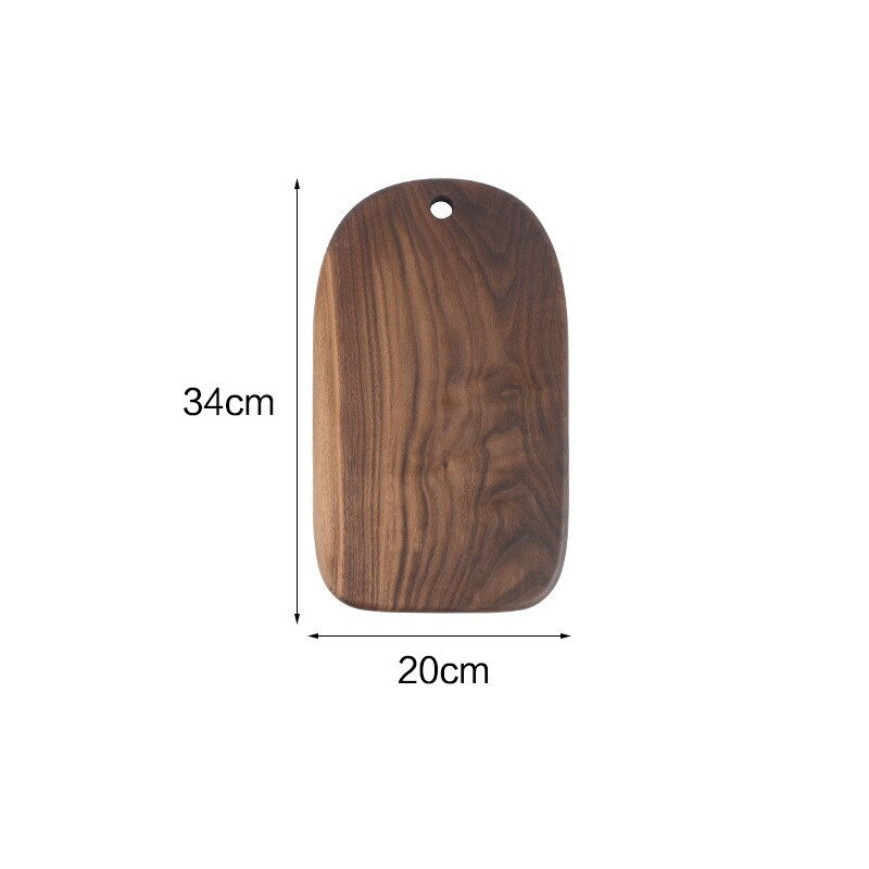 Thumbnail: Black Walnut Solid Cutting Boards, Charcuterie Boards