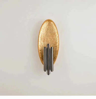 Thumbnail: Postmodern Iron Wall Lamps