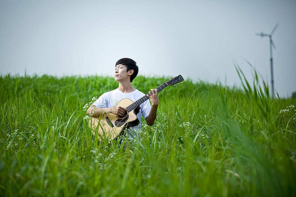 핑거스타일 기타리스트 정영호
