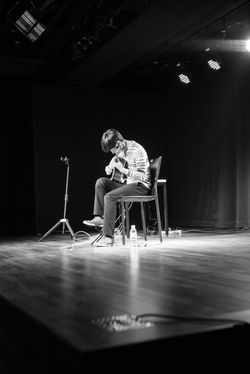 핑거스타일 기타리스트 정영호