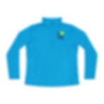 LOVE - Ladies Quarter-Zip Pickleball Pullover