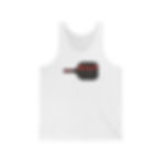 Red Poppies - Unisex Modern Cool PickleballJersey
