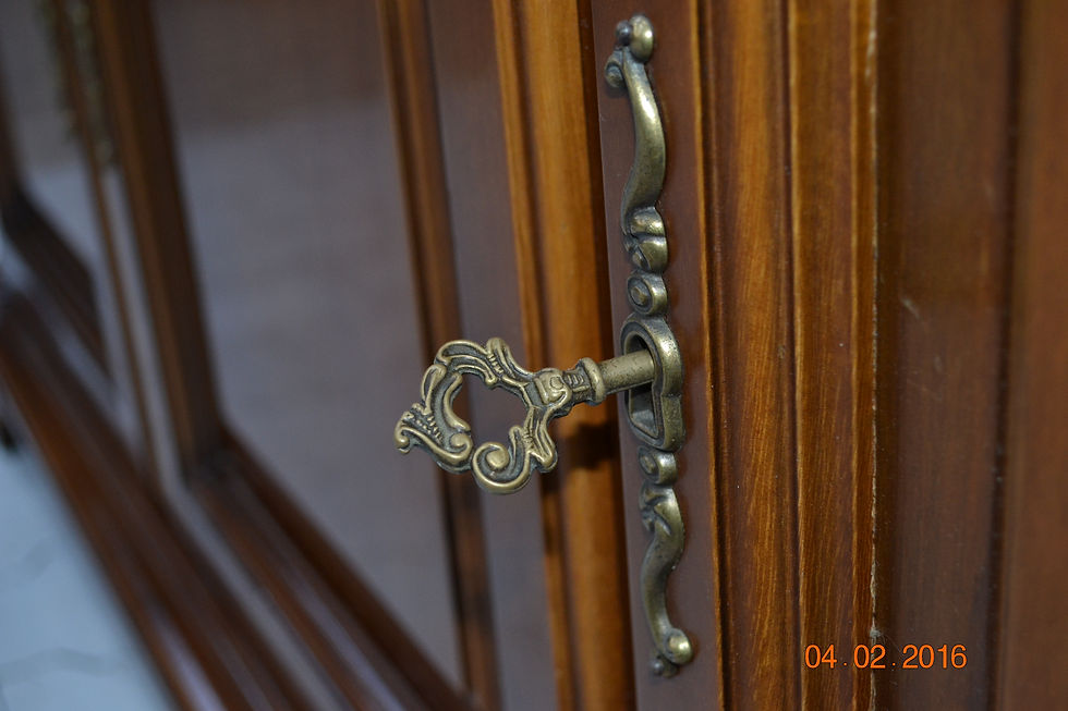 Thumbnail: komplet komód