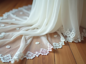 To Wear a Wedding Veil or Go Without?