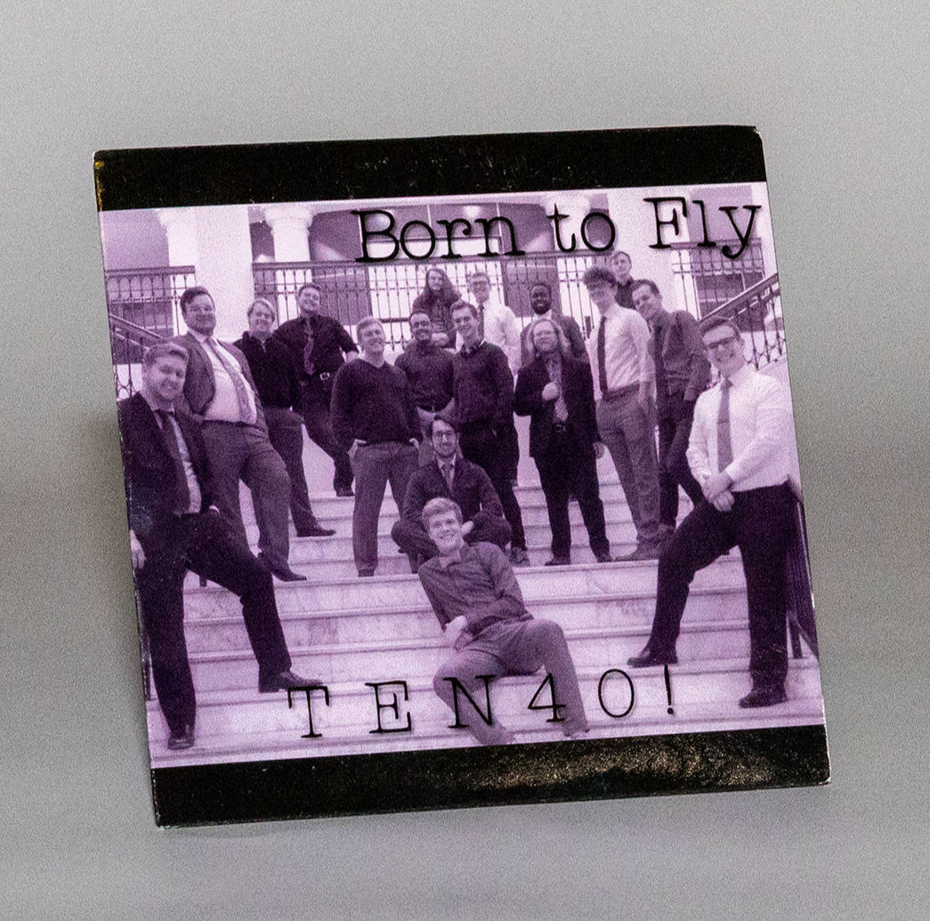Born To Fly CD