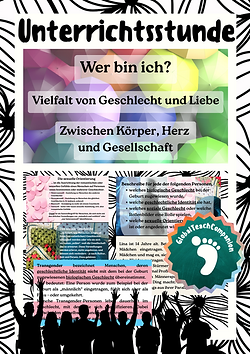 Geschlecht, Identität und Vielfalt