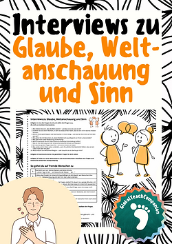 Interviews zu Glaube, Weltanschauung und Sinn – Philosophie draußen erleben
