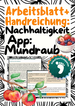 Mundraub oder Ernte für alle? – Eigentum, Recht & Verantwortung, Nachhaltigkeit (Praktische Philosophie, Kl. 7–9)