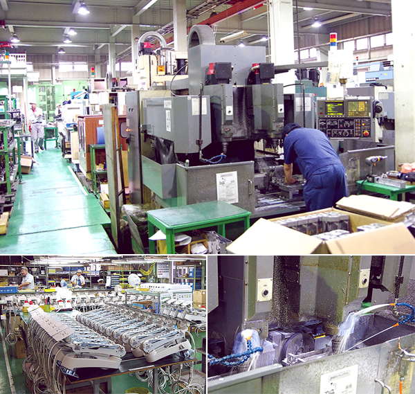 （株）東北ライト製作所 大郷工場