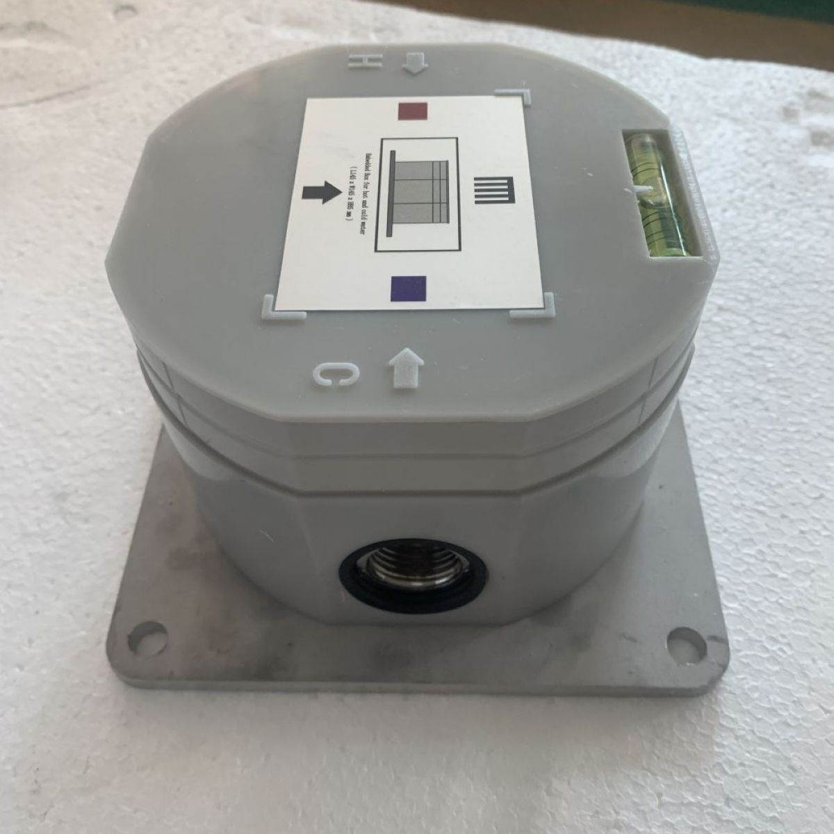 Befestigungsystem für Duschen PiP C-Box