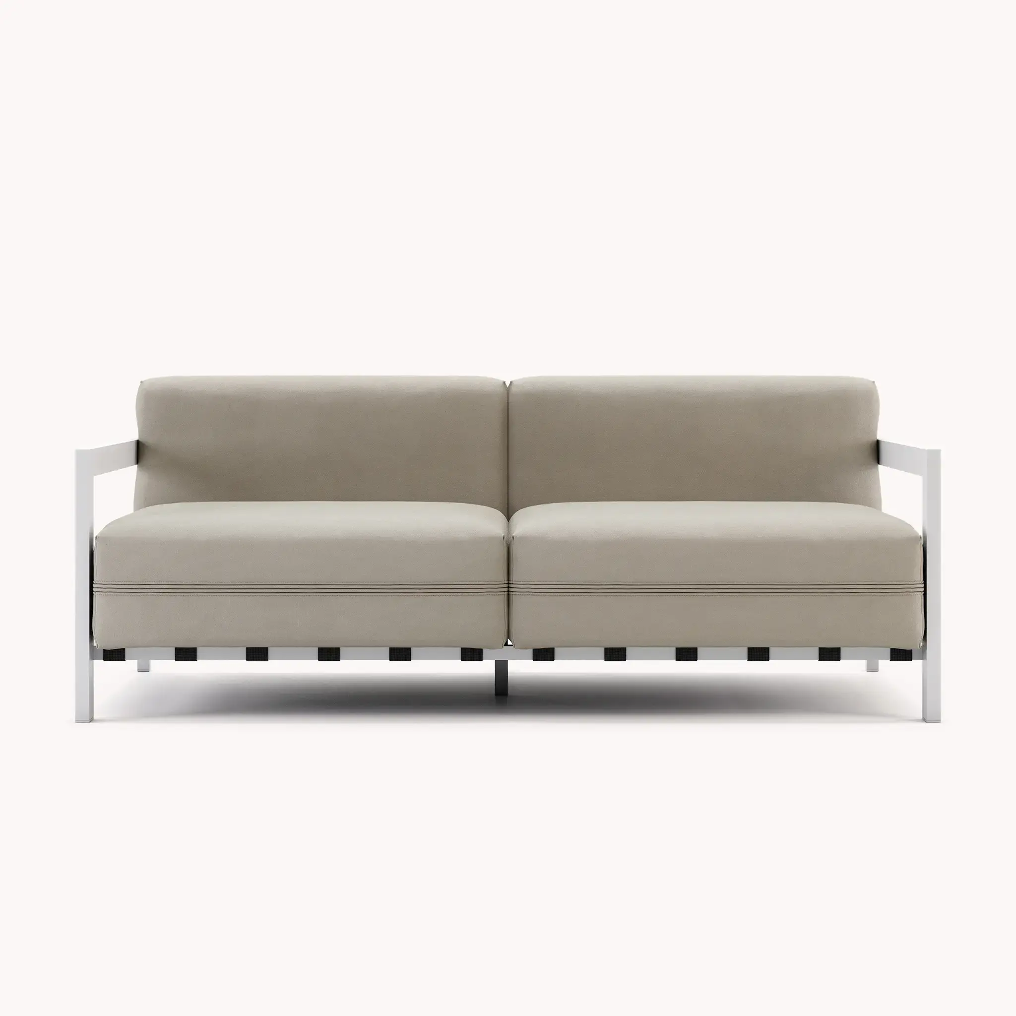 Drava Toffee & White Steel